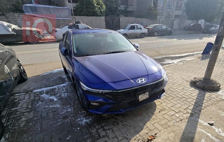 هيونداي النترا